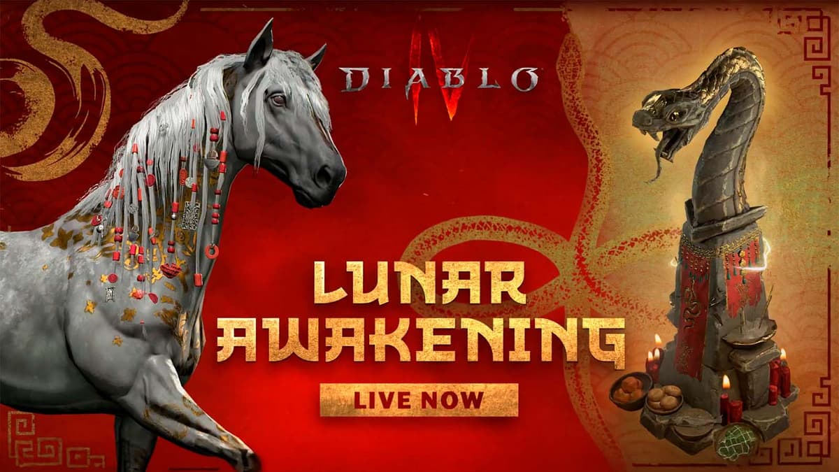 Diablo 4 Lunar Awakening