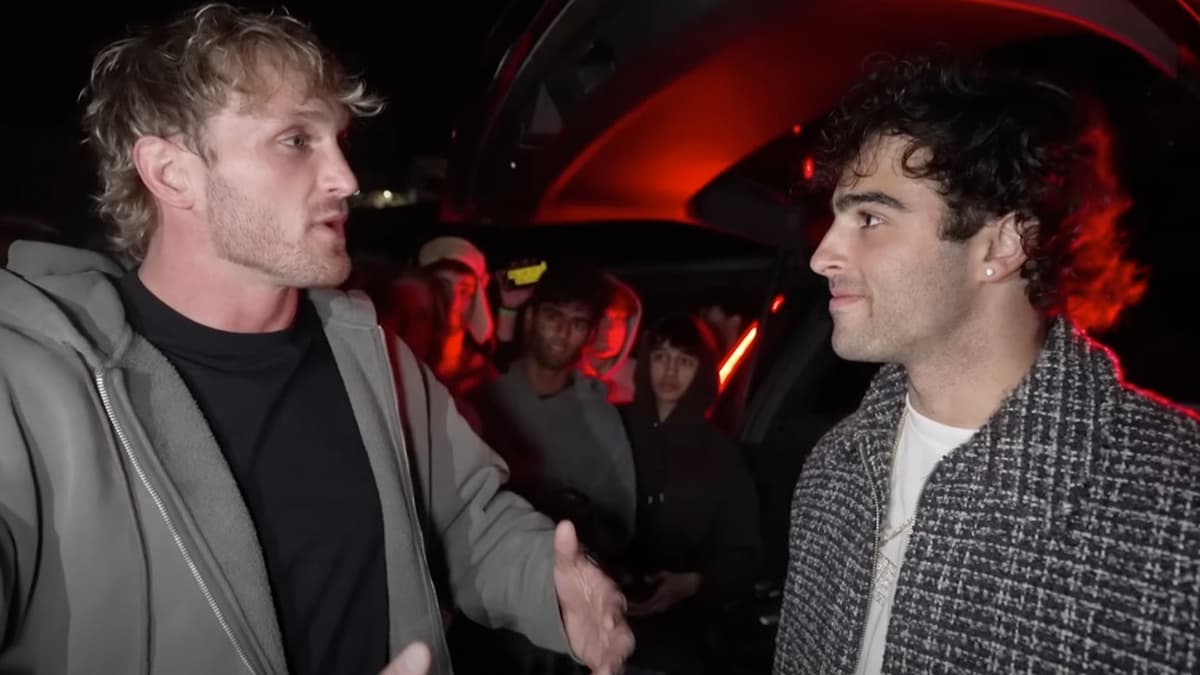 Logan Paul Nick Nayarsina