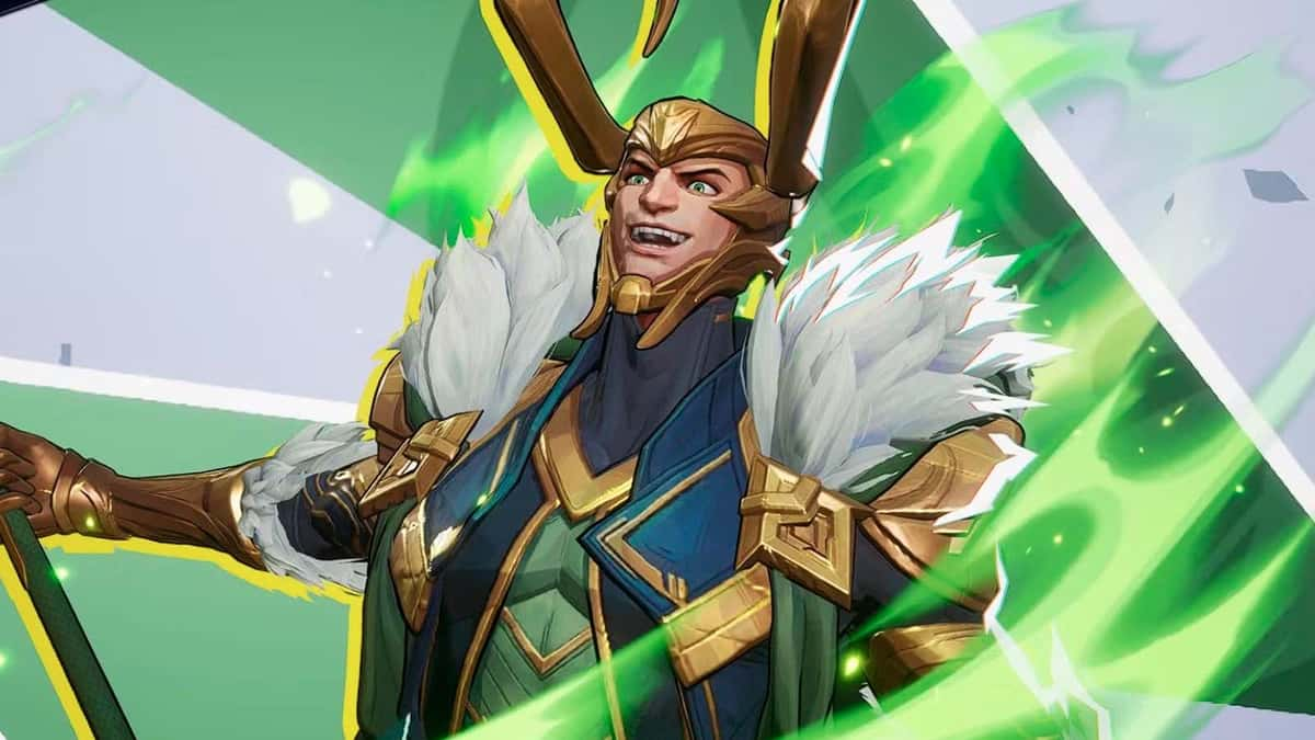 Marvel Rivals loki mvp