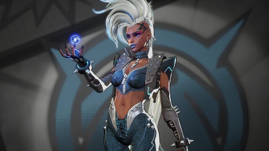 Storm in Marvel Rivals