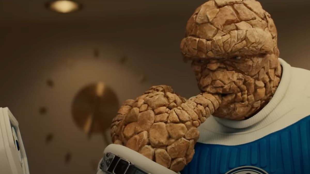 Fantastic Four AI backlash