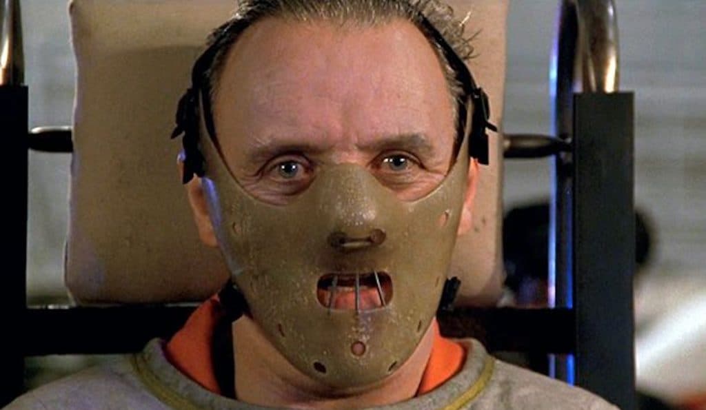 Anthony Hopkins as Hannibal Lecter