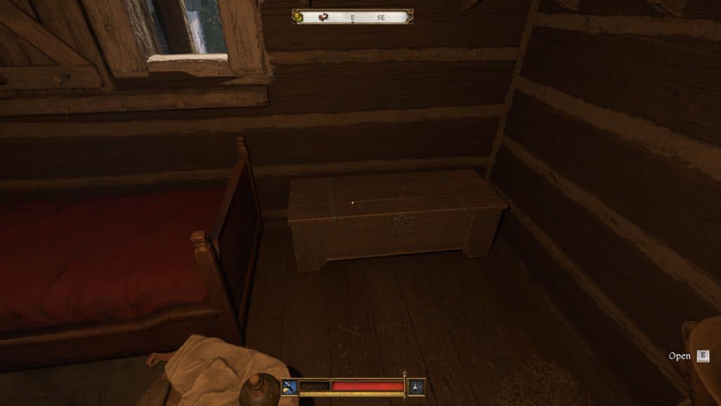 personal equipment chest in kingdom come deliverance 2