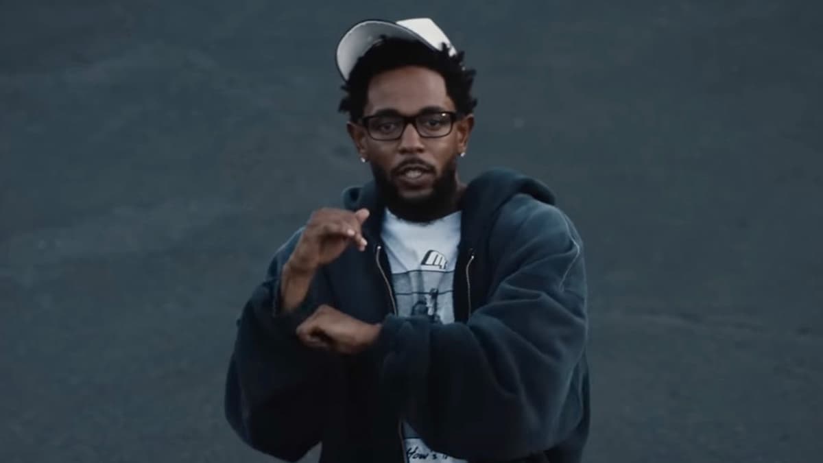 Kendrick Lamar