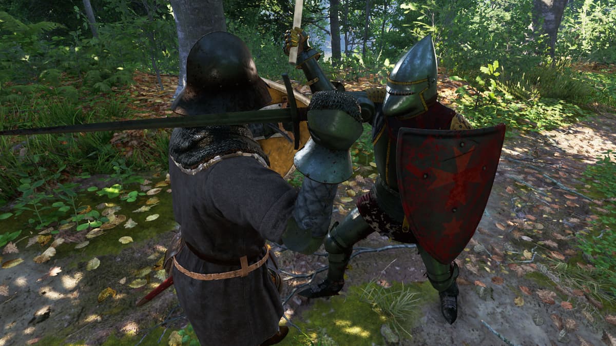 combat in kingdom come deliverance 2