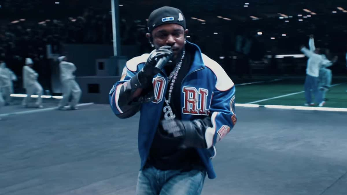 Kendrick Lamar Super Bowl