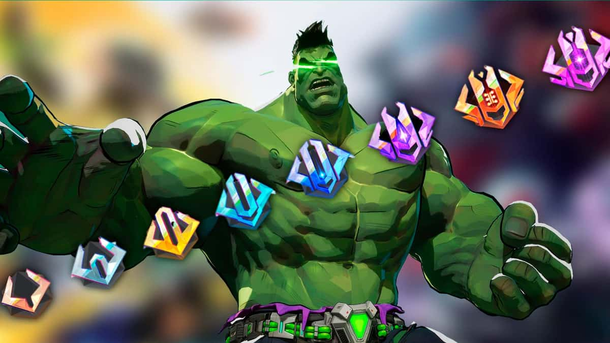 Marvel Rivals skin removed