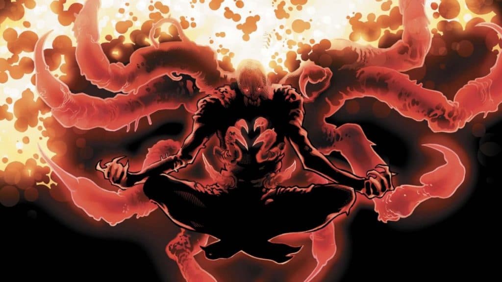 The Void in Marvel Comics