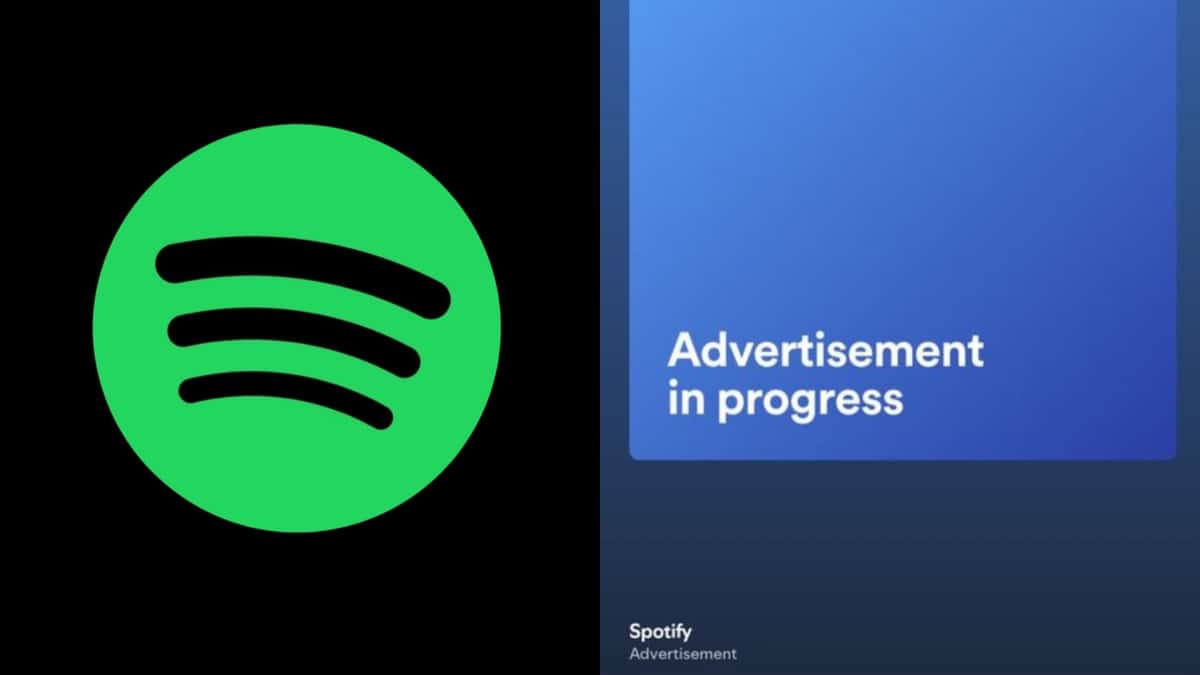 Spotify premium ads