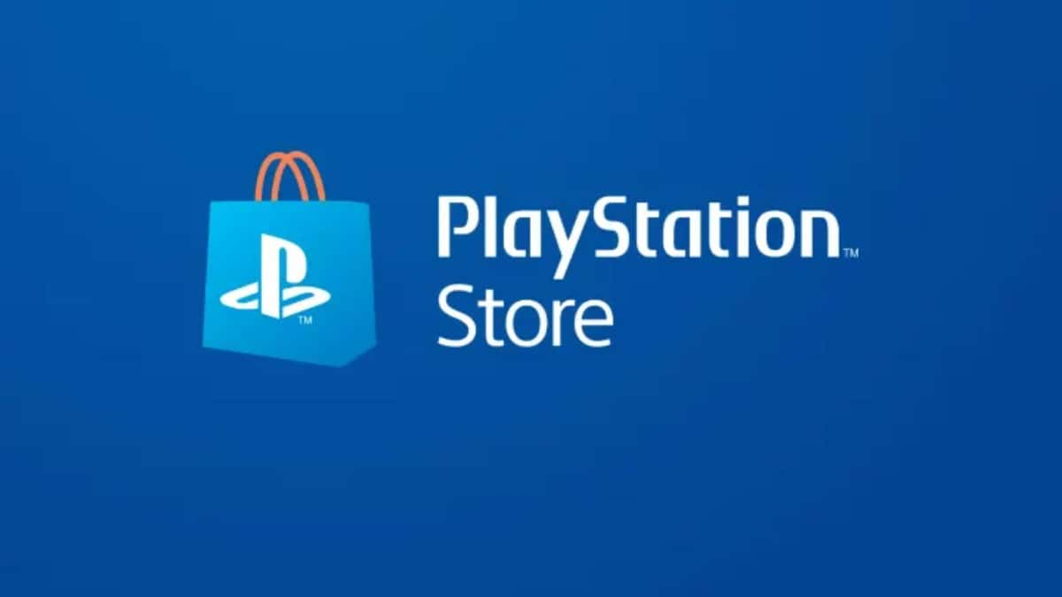 PlayStation Store logo