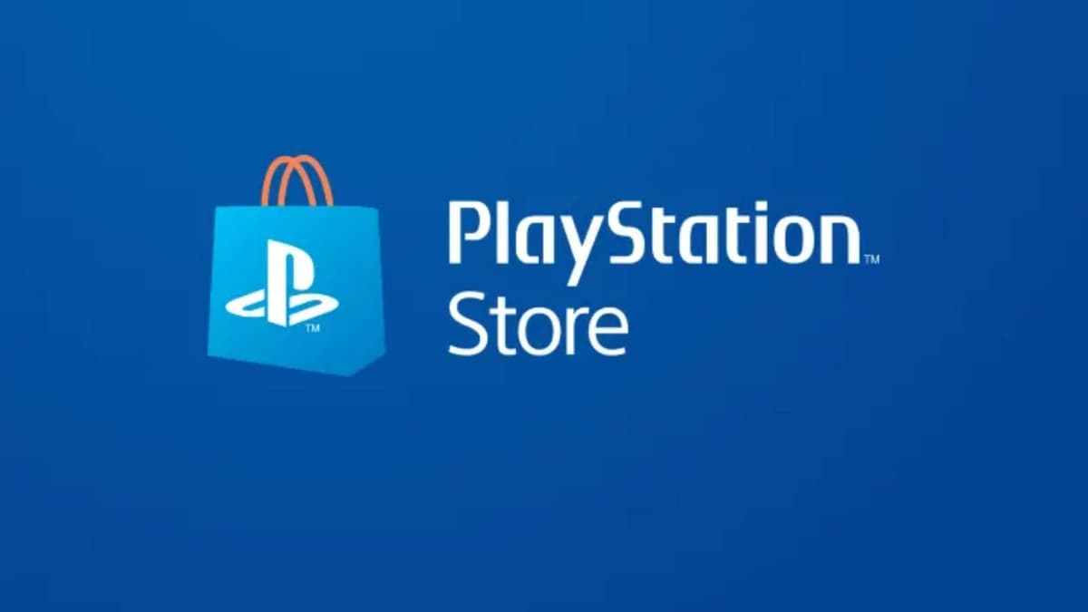 PlayStation Store logo