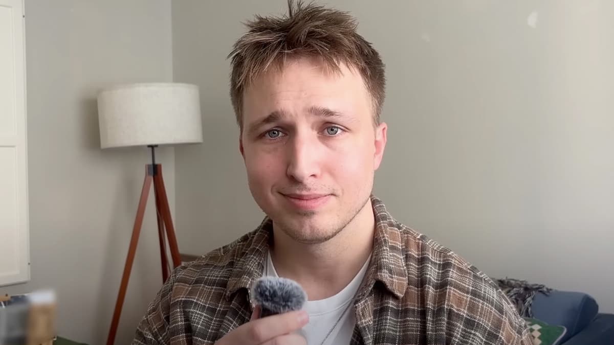 Shayne Topp solo video