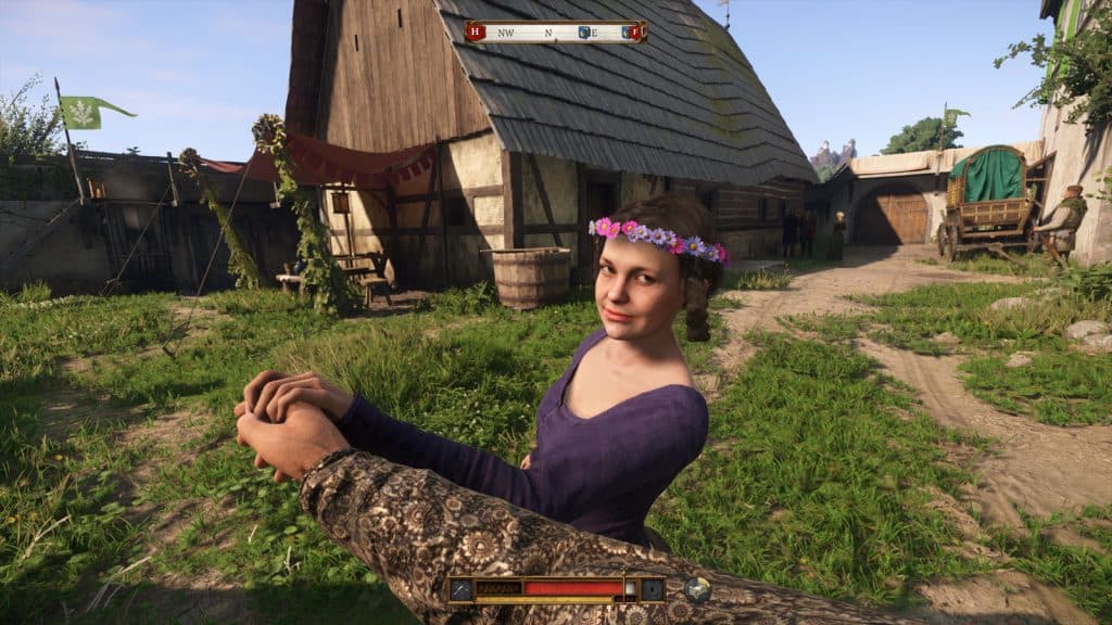 doubravka in kingdom come deliverance 2