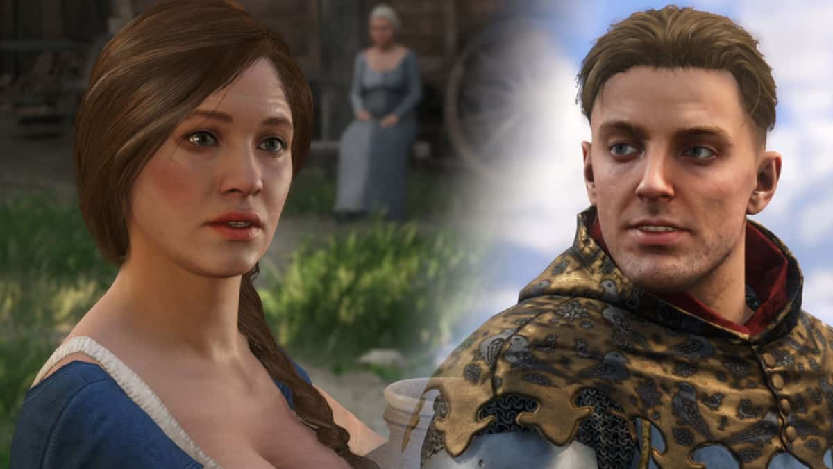 hans and katherine in kingdom come deliverance 2