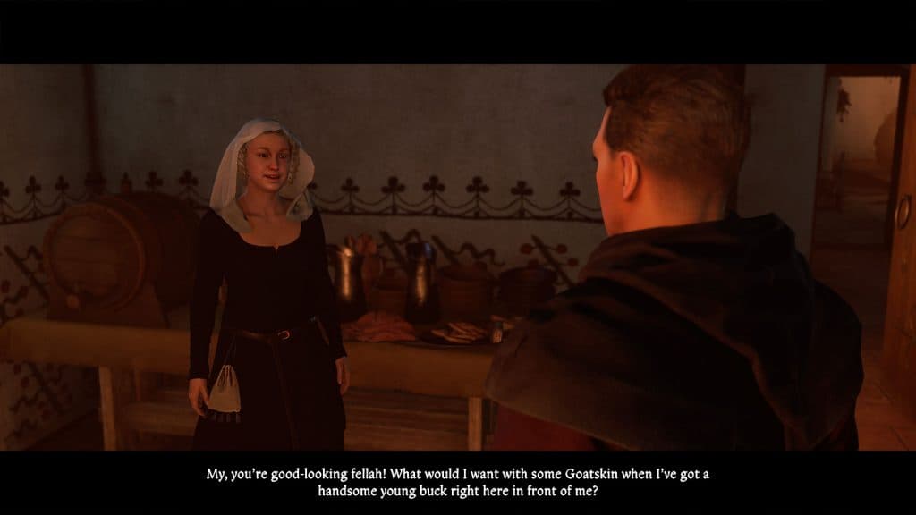 lousy mary in kingdom come deliverance 2