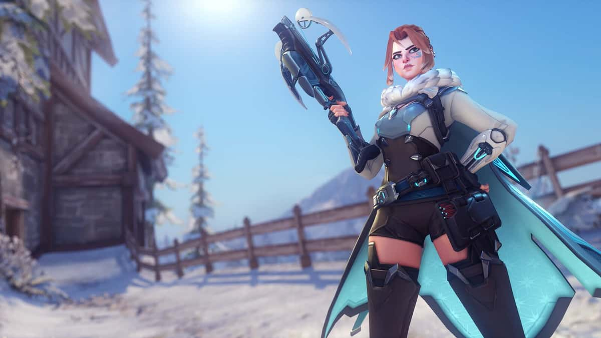 Overwatch freja