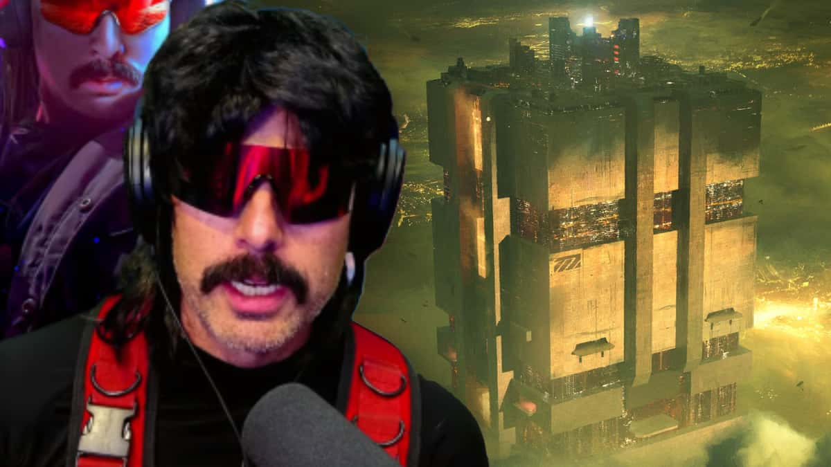 Dr Disrespect midnight society