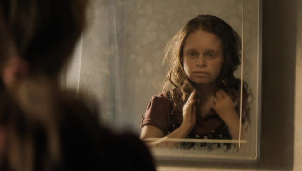 Imogen Faith Reid as Natalia Grace in Good American Family