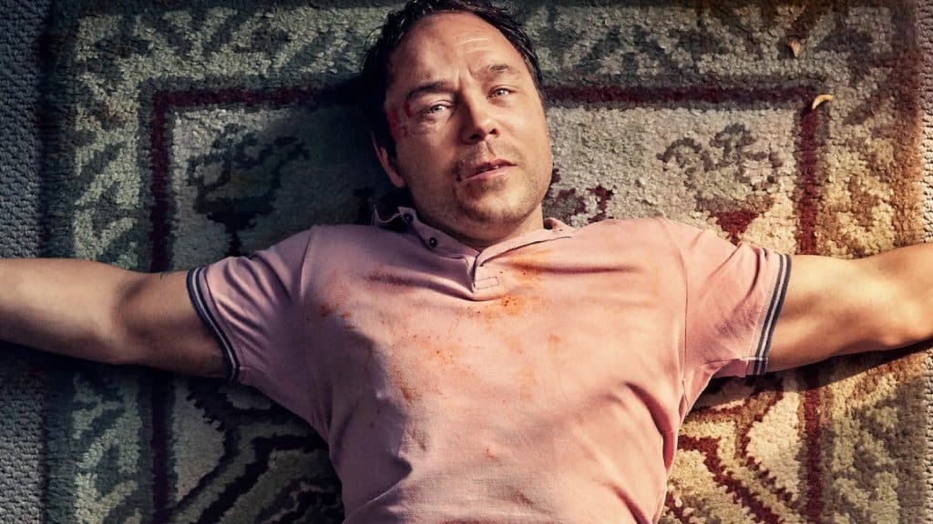 Stephen Graham in The Virtues