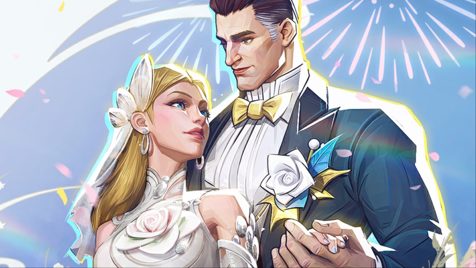 Marvel Rivals players convinced “horrible” Fantastic Love event will ruin matches