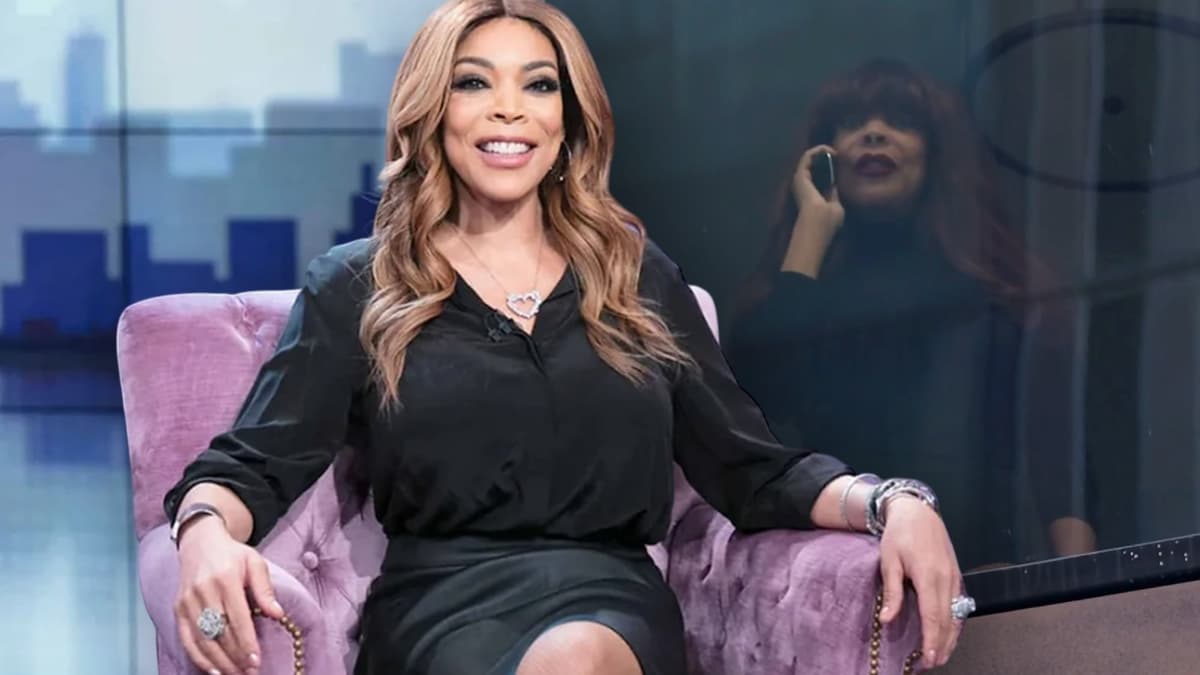 Wendy Williams in The Wendy Williams Show and TMZ Presents: Saving Wendy