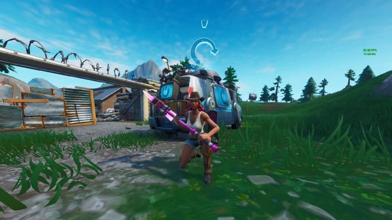 Fortnite player discovers “crazy” secret reboot trick that can carry ...