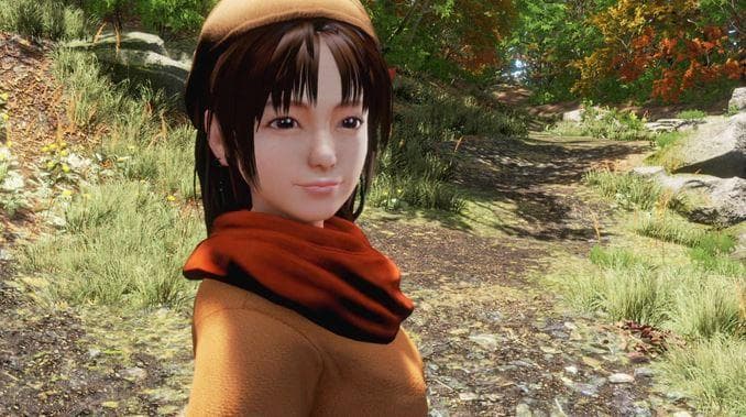 Shenmue 3 Screenshot