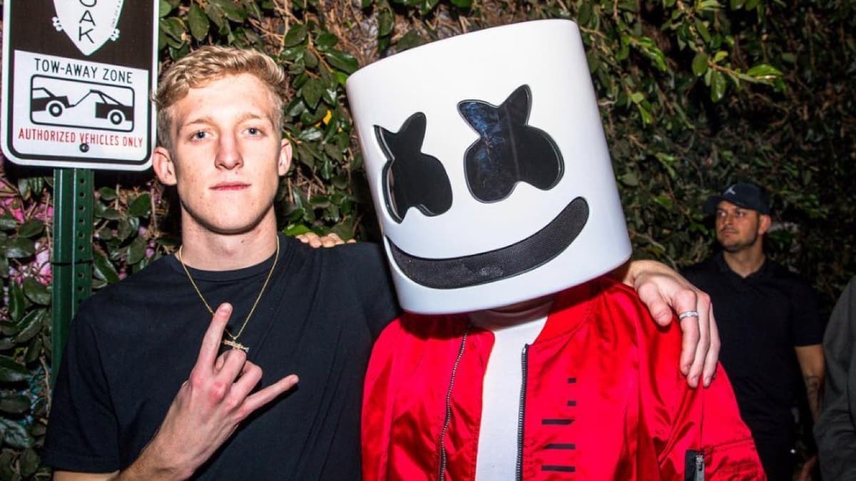 Tfue, Instagram