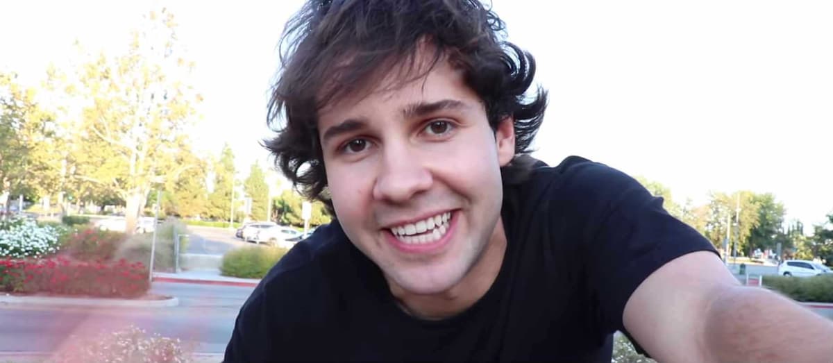 David Dobrik/YouTube