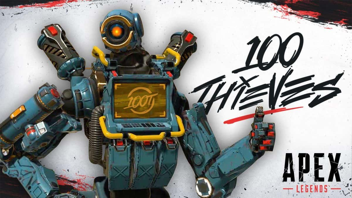 100 Thieves apex legends