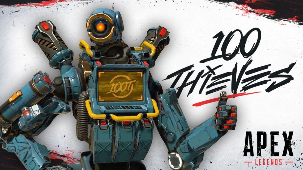 100 Thieves apex legends