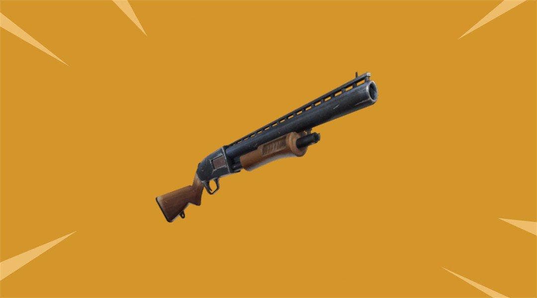 Fortnite Pump Shotgun