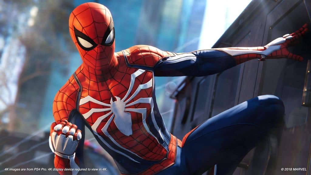 Marvel / Insomniac Games