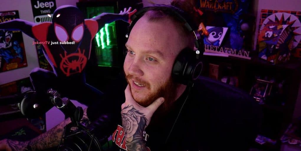 Twitch: Timthetatman