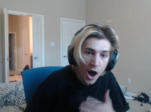 xQc, Twitch