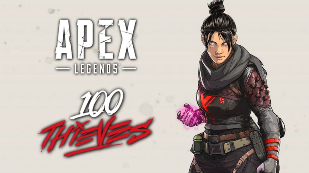 100 Thieves sign former H1Z1 and Overwatch star to growing Apex Legends ...