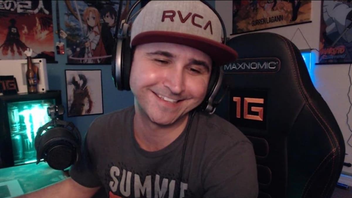 Summit1g, Twitch