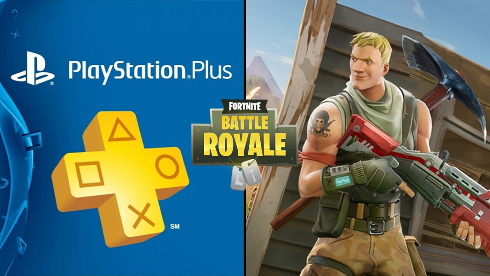 The New Playstation Plus Fortnite Skin Is Now Available Dexerto 8264