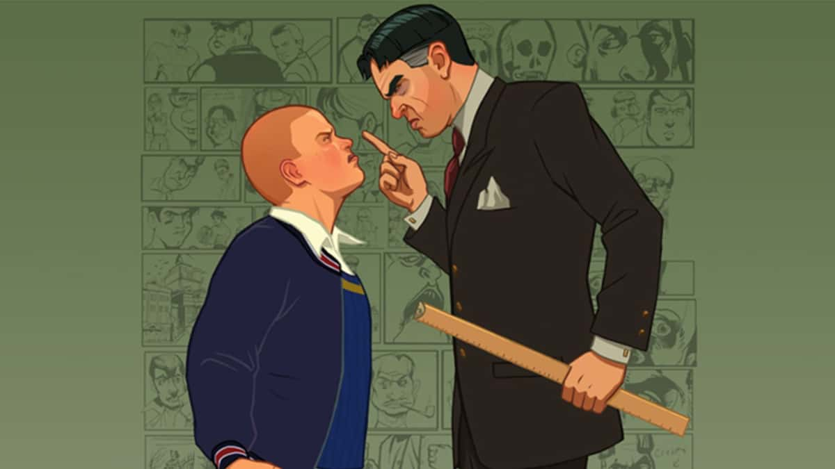 bully 2 art