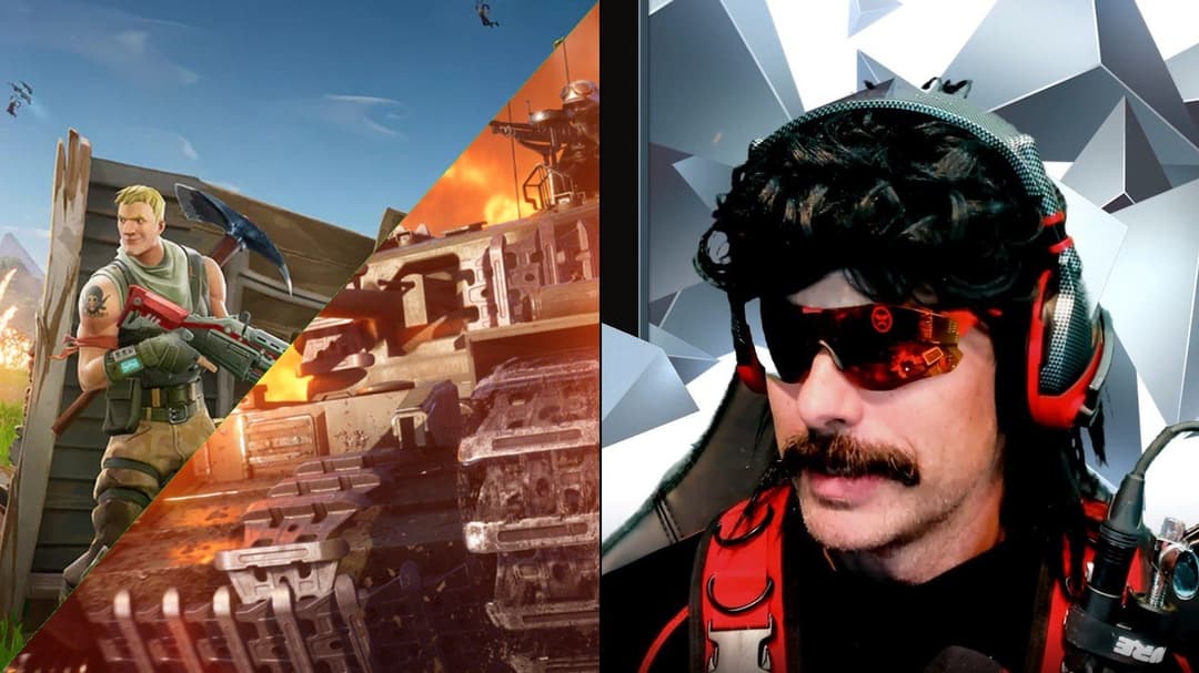 Dr Disrespect explains what the next battle royale game needs to beat ...