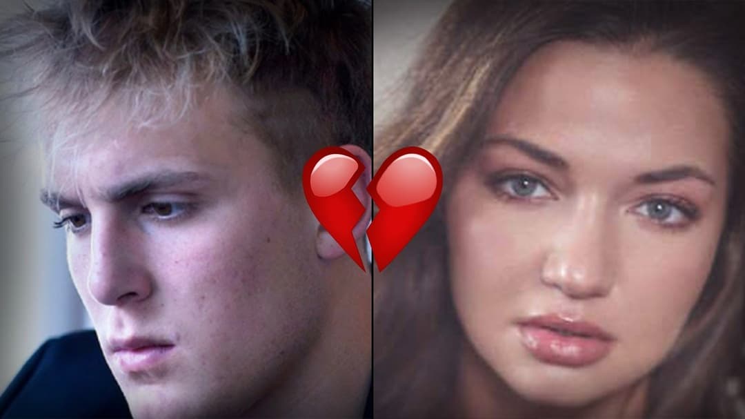 Are Jake Paul And Erika Costell Breaking Up Cryptic Tweets Hint At A Possible Split Dexerto