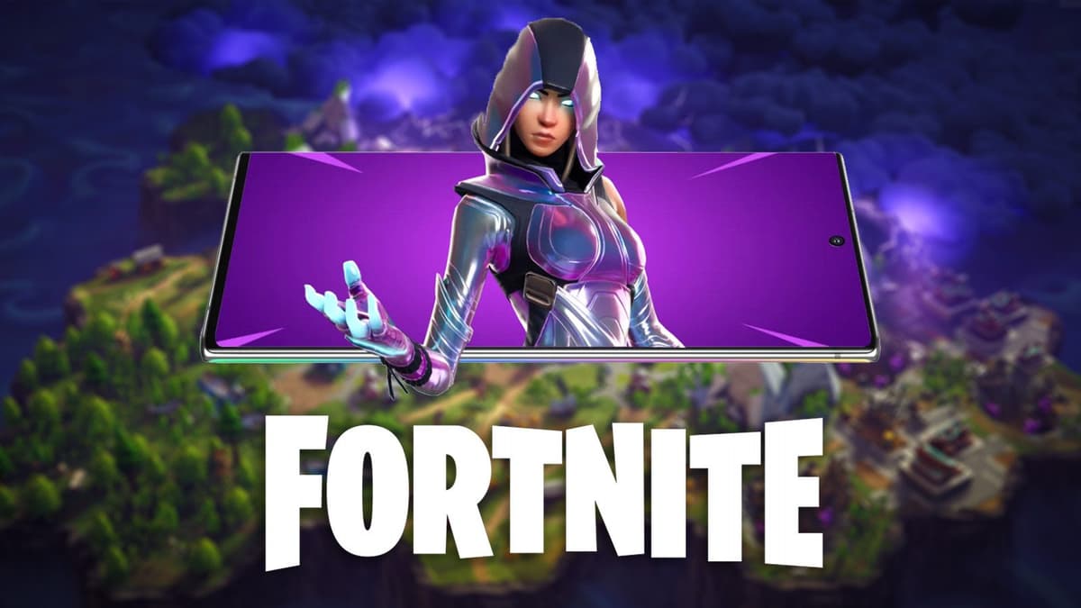 Fortnite GLOW Skin