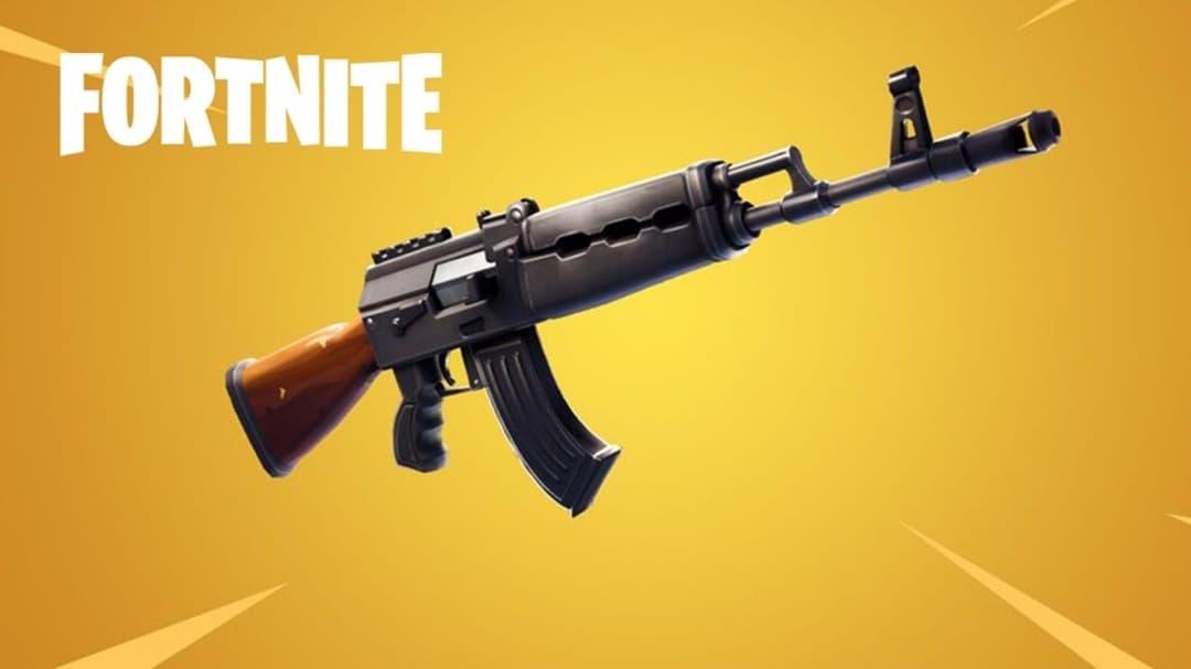 Fortnite streamer details how to be more effective with the Heavy AR ...