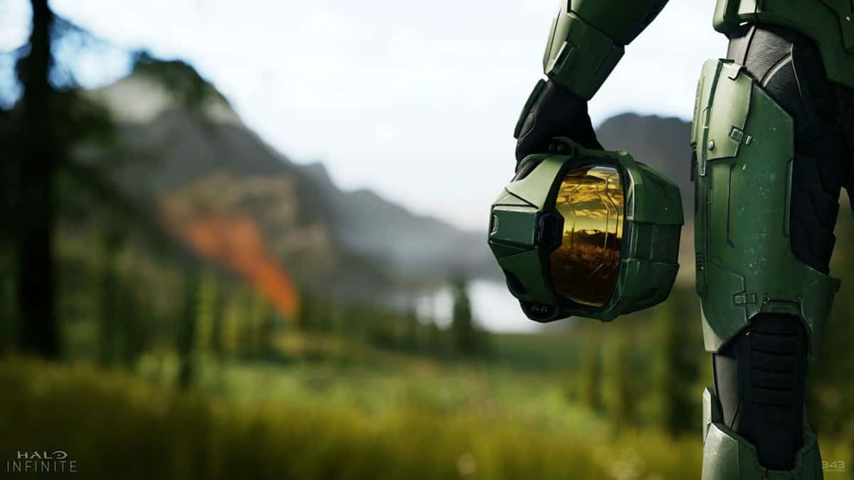 Halo infinite campaign