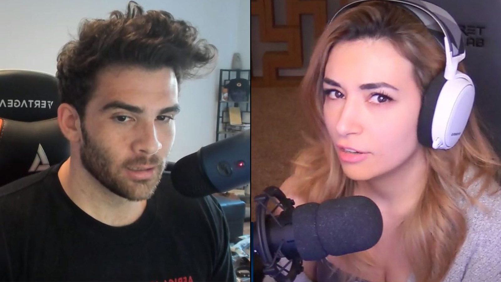 Streamer Hasan thinks he knows why Alinity s Twitch ban is so  