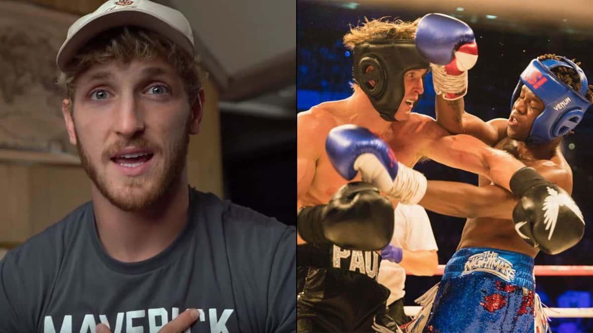 Logan Paul / Copytrack