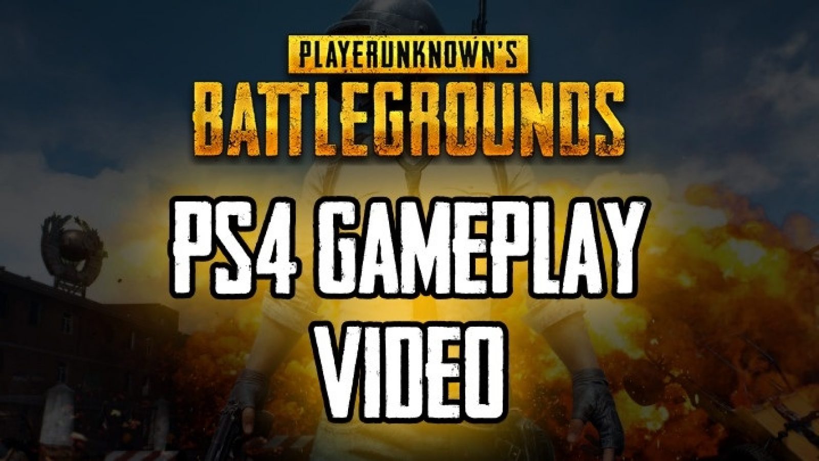 Pubg Ps Gameplay Video Leaked Ahead Of Release Dexerto