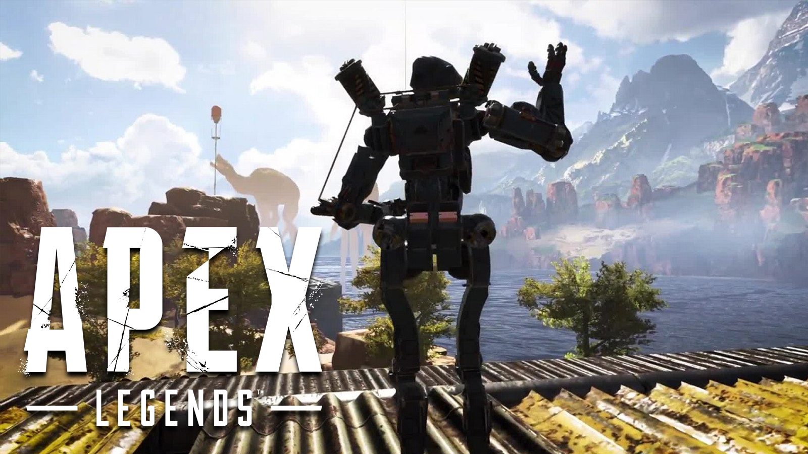 Apex Legends Leaks Hint At Adding Npc Characters Dexerto