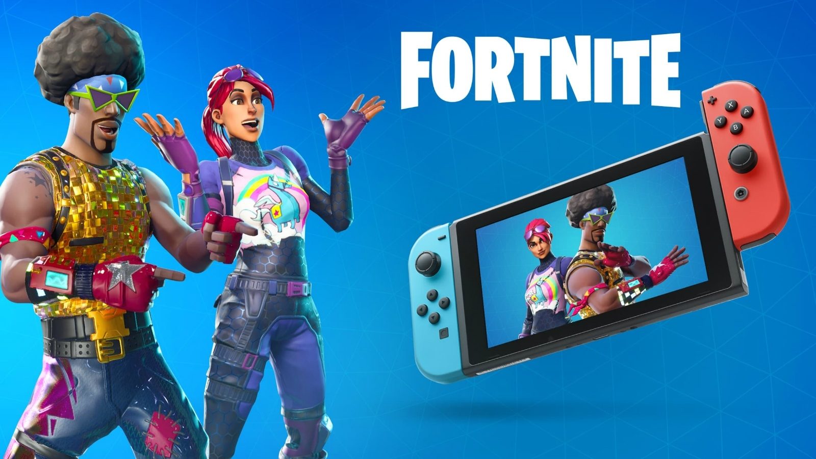 Exclusive Fortnite skin coming with Nintendo Switch Double Helix bundle -  Dexerto