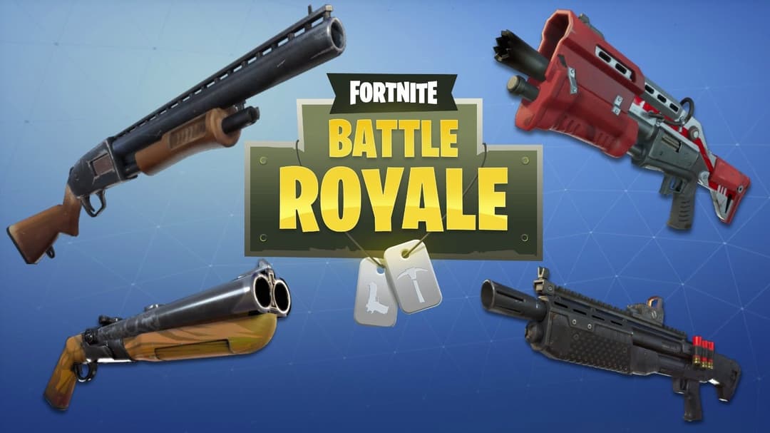 Fortnite: Major “rebalancing” changes to Shotguns in upcoming update ...